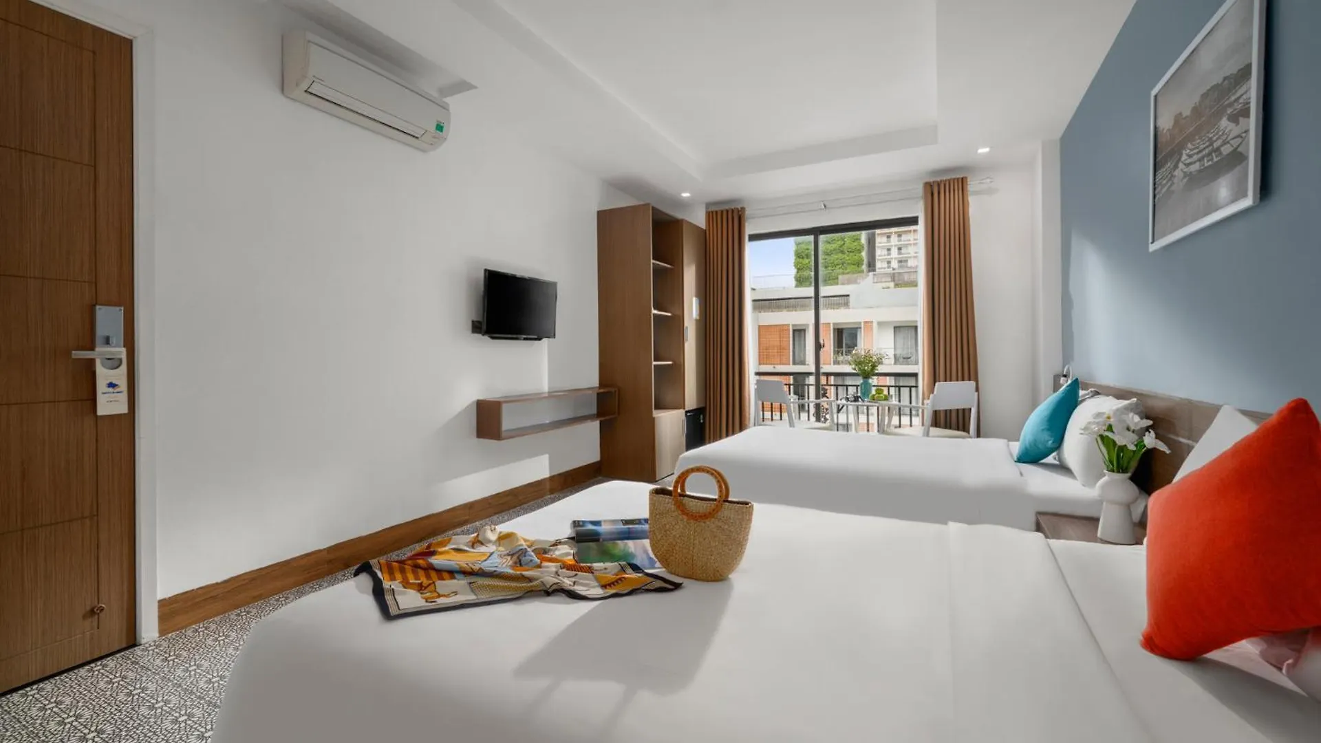 Apartment Beach Hotel By Raon - Stay 24H Da Nang