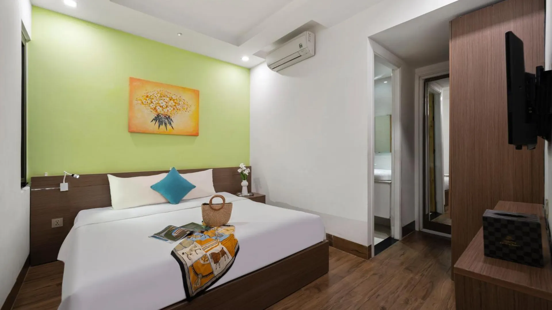 Apartment Beach Hotel By Raon - Stay 24H Da Nang