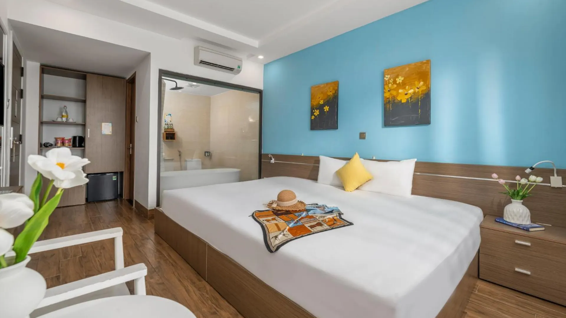 Beach Hotel By Raon - Stay 24H Da Nang
