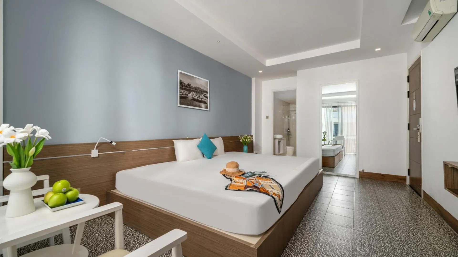 Beach Hotel By Raon - Stay 24H Da Nang