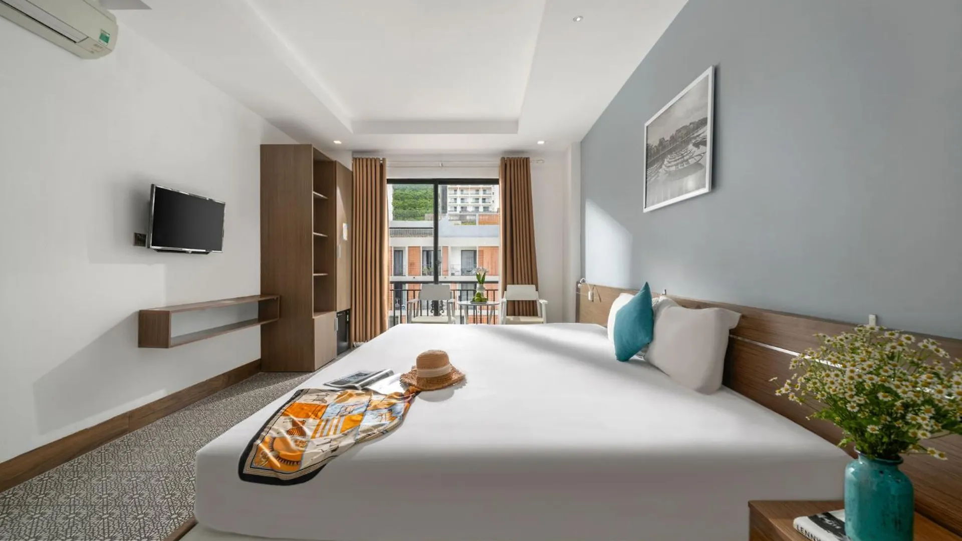 Beach Hotel By Raon - Stay 24H Da Nang Apartment