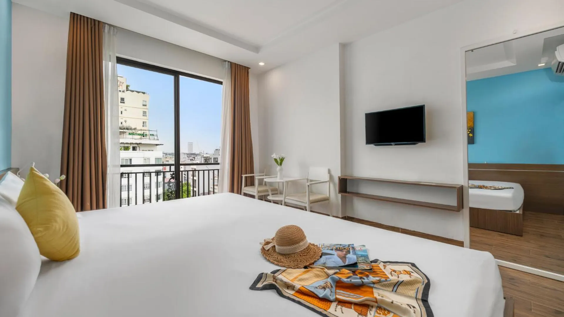 Apartment Beach Hotel By Raon - Stay 24H Da Nang Vietnam