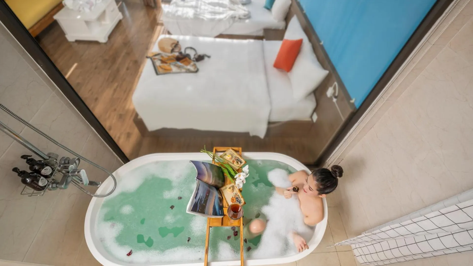 Apartment Beach Hotel By Raon - Stay 24H Da Nang