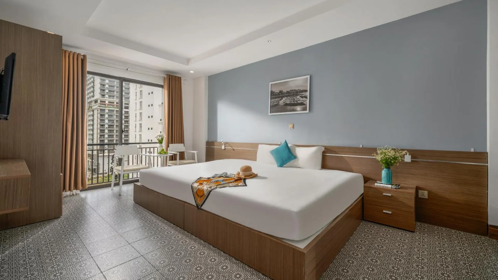 Apartment Beach Hotel By Raon - Stay 24H Da Nang