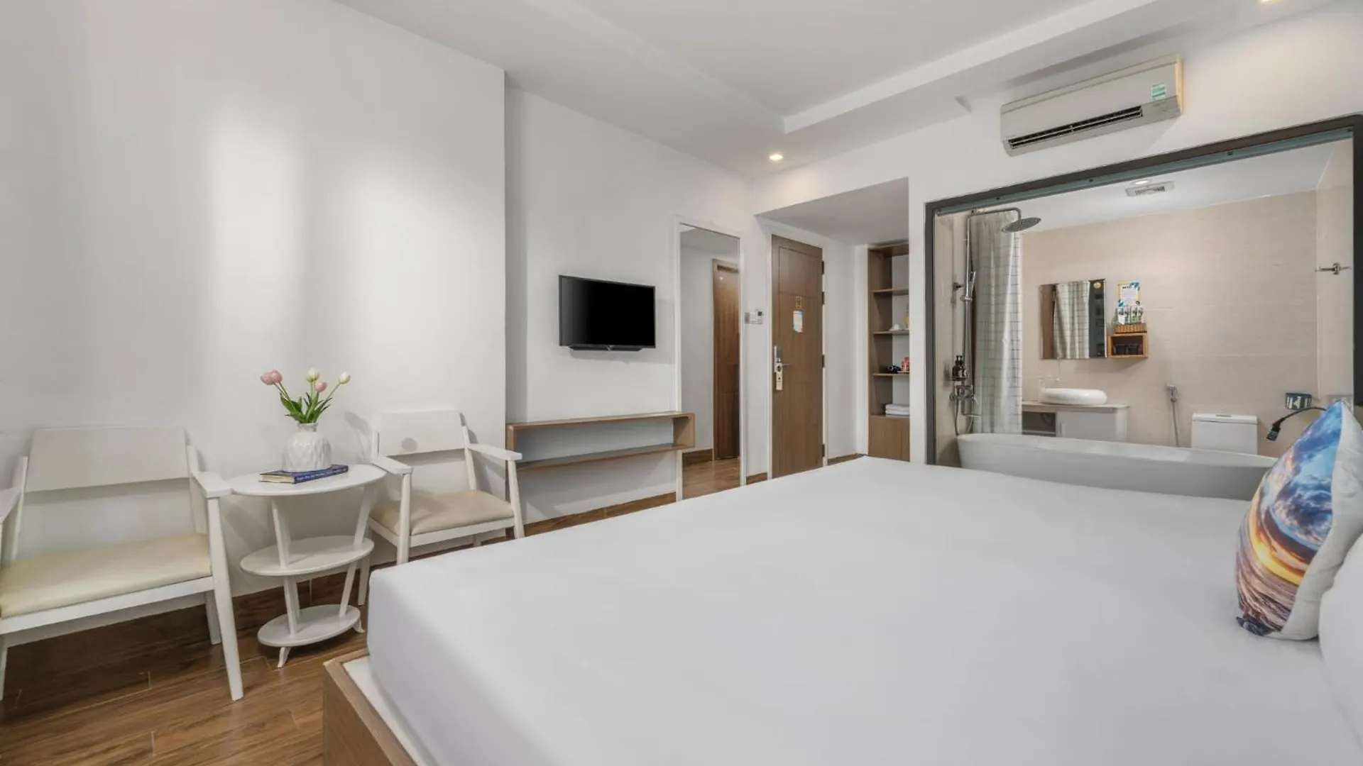 Apartment Beach Hotel By Raon - Stay 24H Da Nang Vietnam