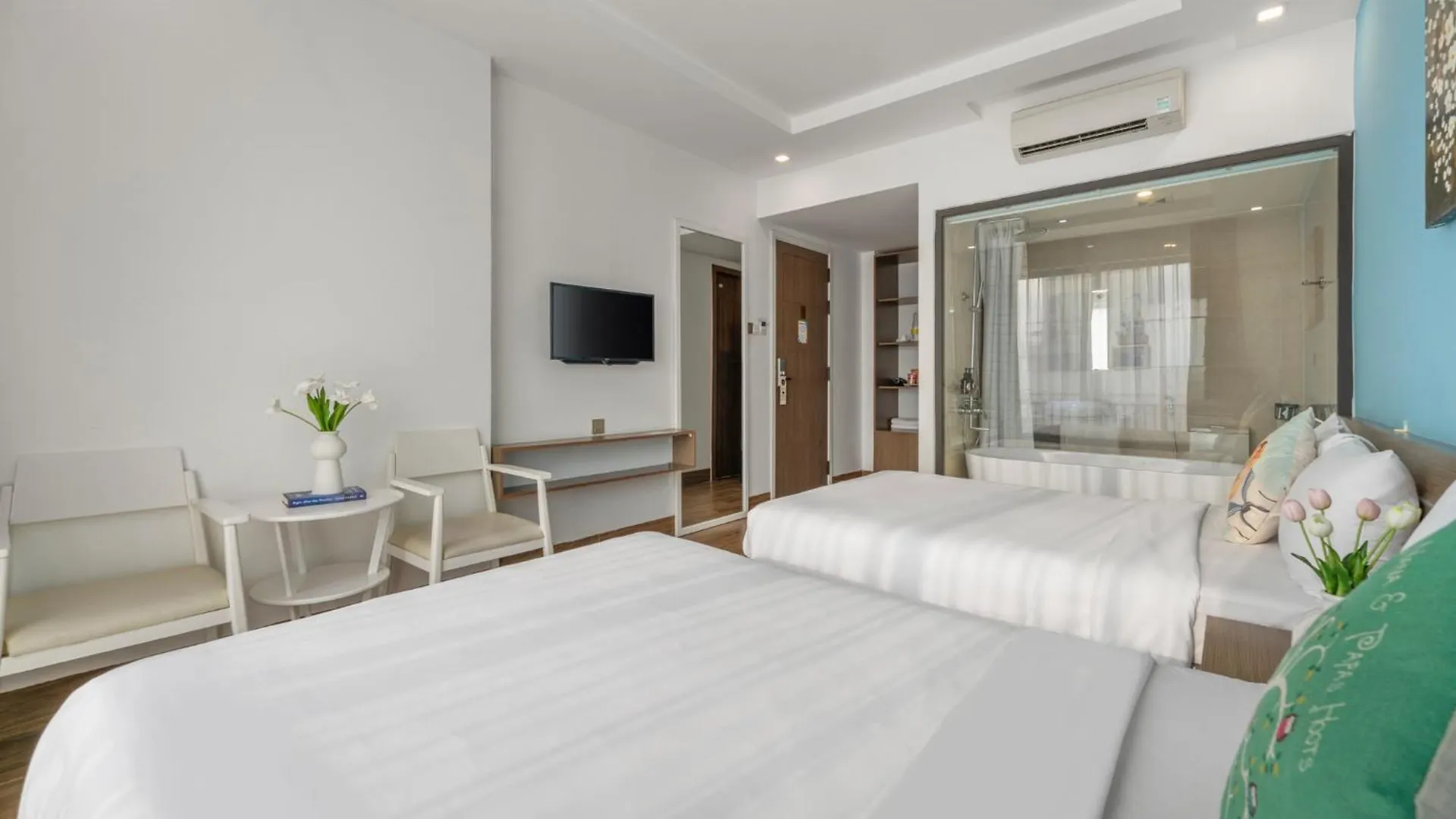 Beach Hotel By Raon - Stay 24H Da Nang