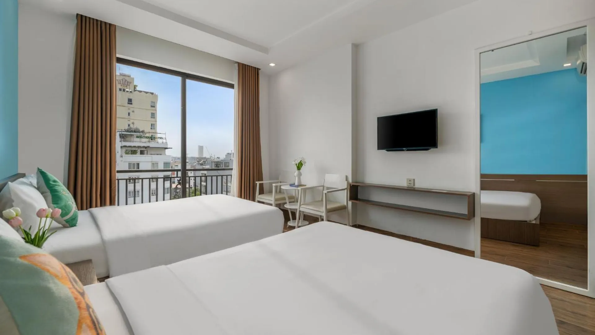 Beach Hotel By Raon - Stay 24H Da Nang