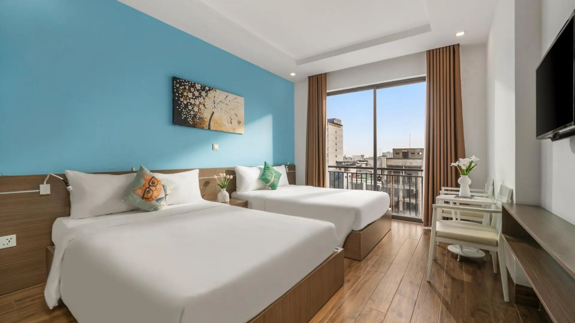 Beach Hotel By Raon - Stay 24H Da Nang Vietnam