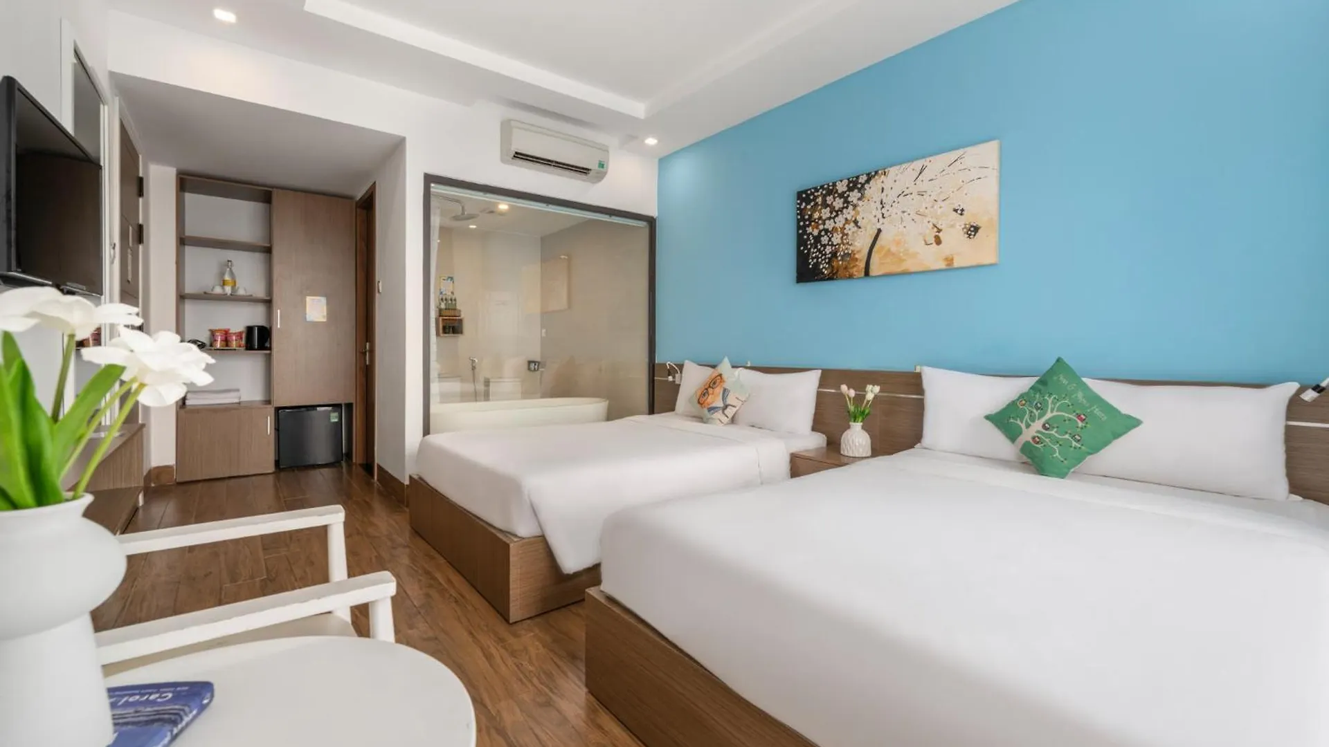 Apartment Beach Hotel By Raon - Stay 24H Da Nang Vietnam