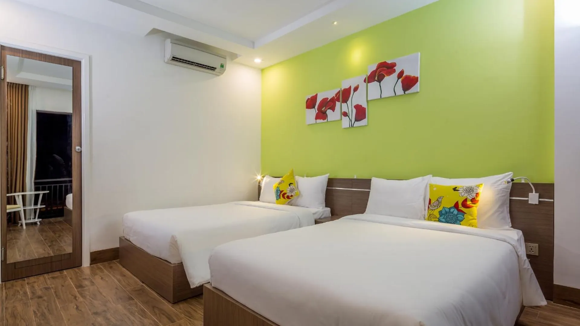 Beach Hotel By Raon - Stay 24H Da Nang 0*,