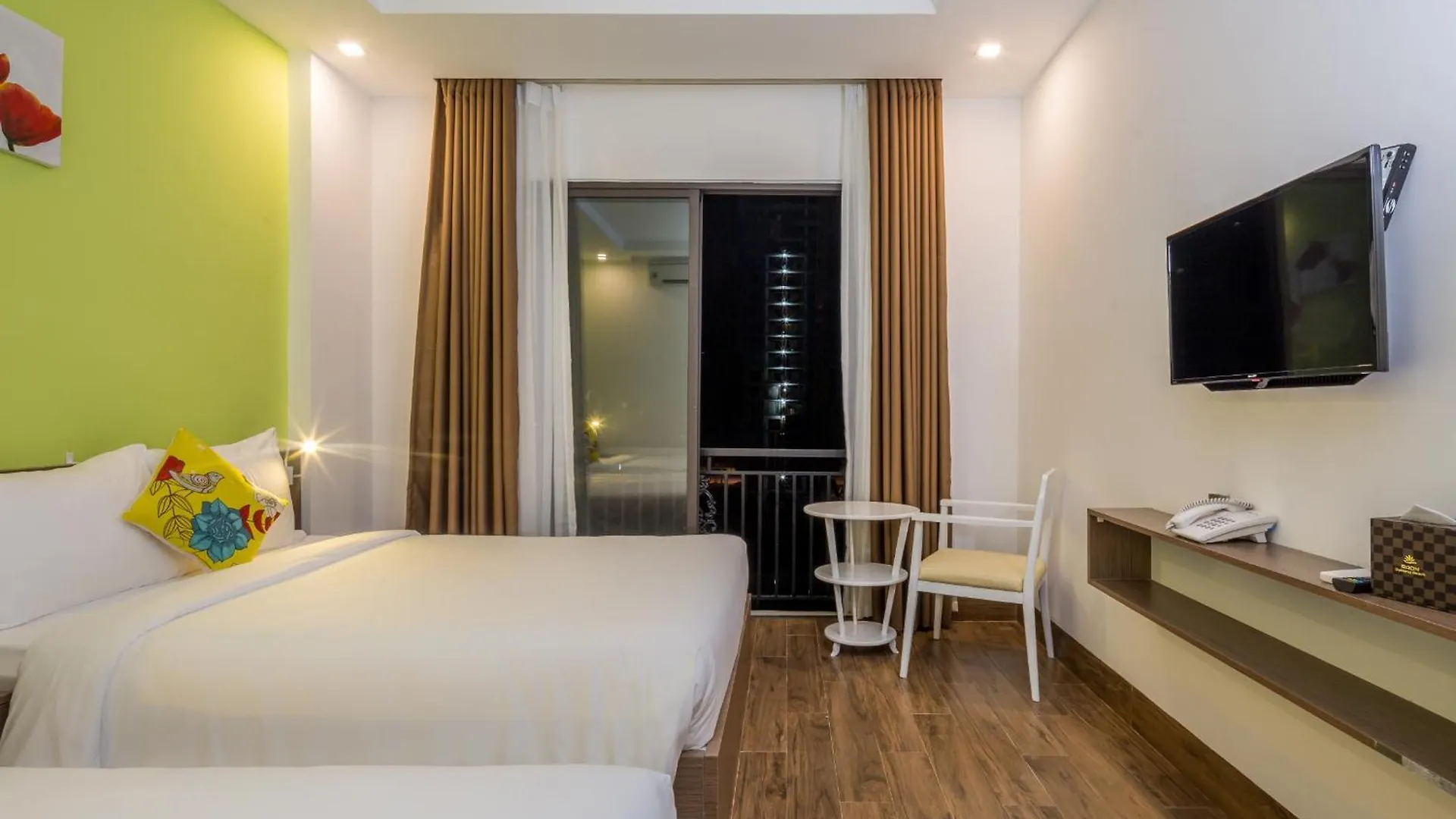 Apartment Beach Hotel By Raon - Stay 24H Da Nang