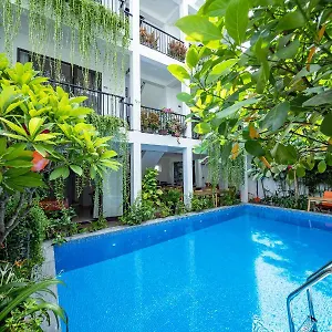 Villa My Anh Boutique, Hoi An