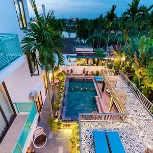 Villa Sunny Riverside, Hoi An